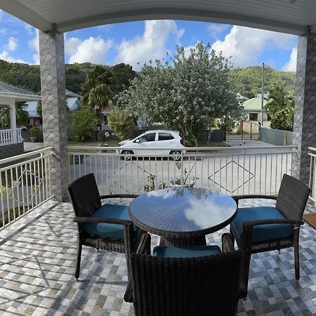 Coco De Mer Villa Anse Boileau Extérieur photo