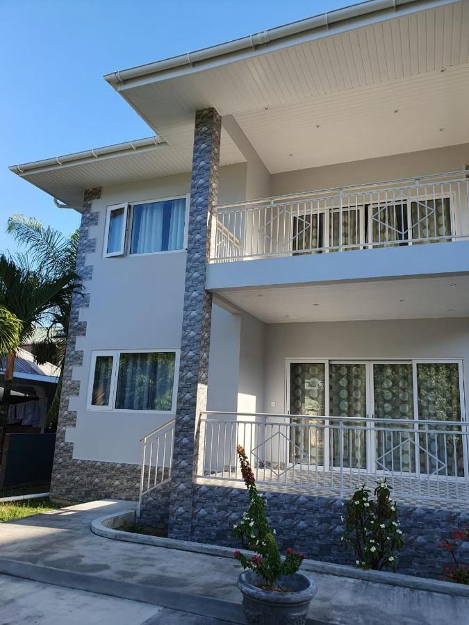 Coco De Mer Villa Anse Boileau Extérieur photo
