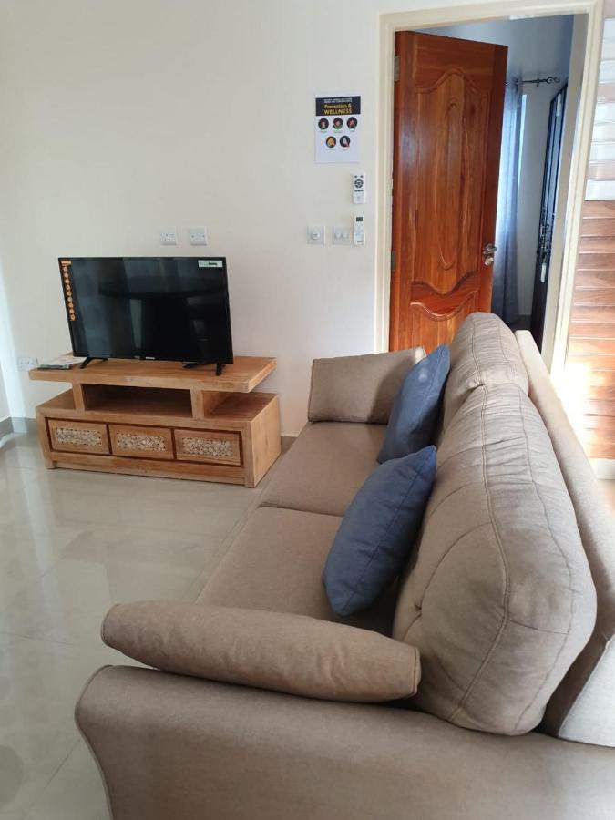 Coco De Mer Villa Anse Boileau Extérieur photo