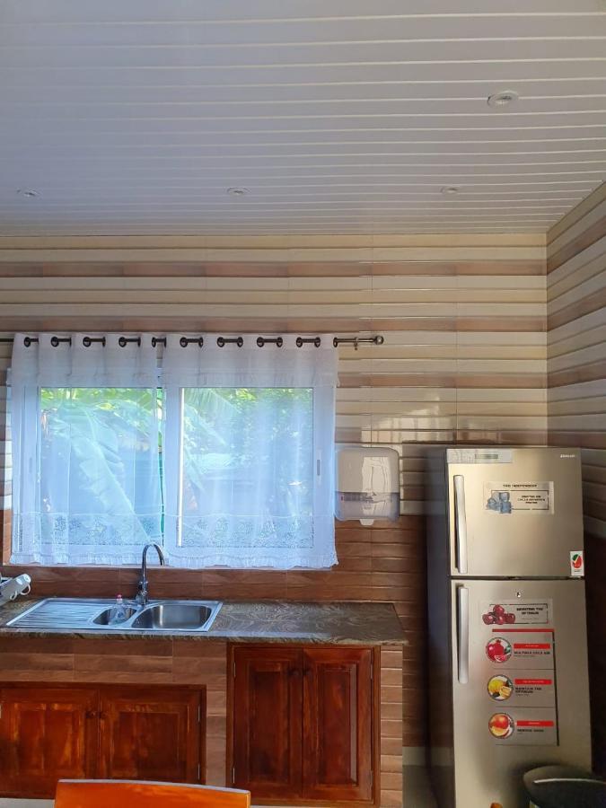 Coco De Mer Villa Anse Boileau Extérieur photo