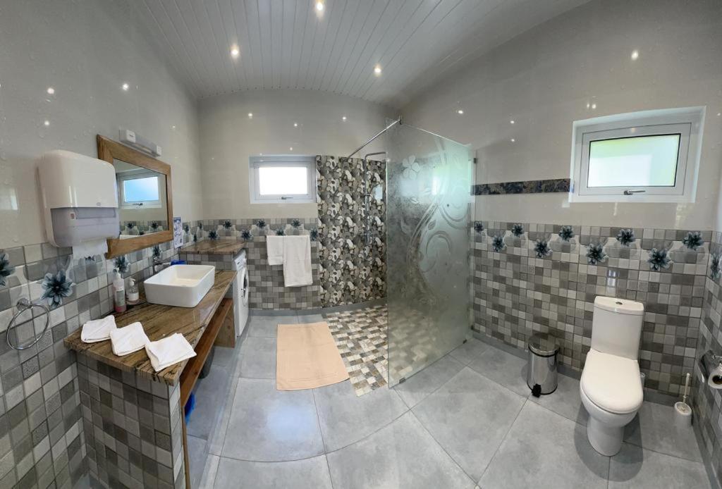 Coco De Mer Villa Anse Boileau Extérieur photo